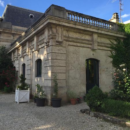 La Maison Dans Le Parc Saint-Dizier Esterno foto