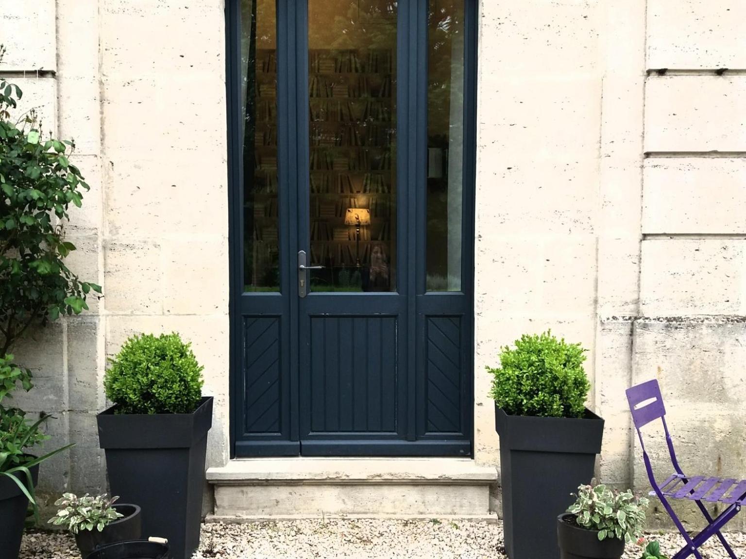 La Maison Dans Le Parc Saint-Dizier Esterno foto
