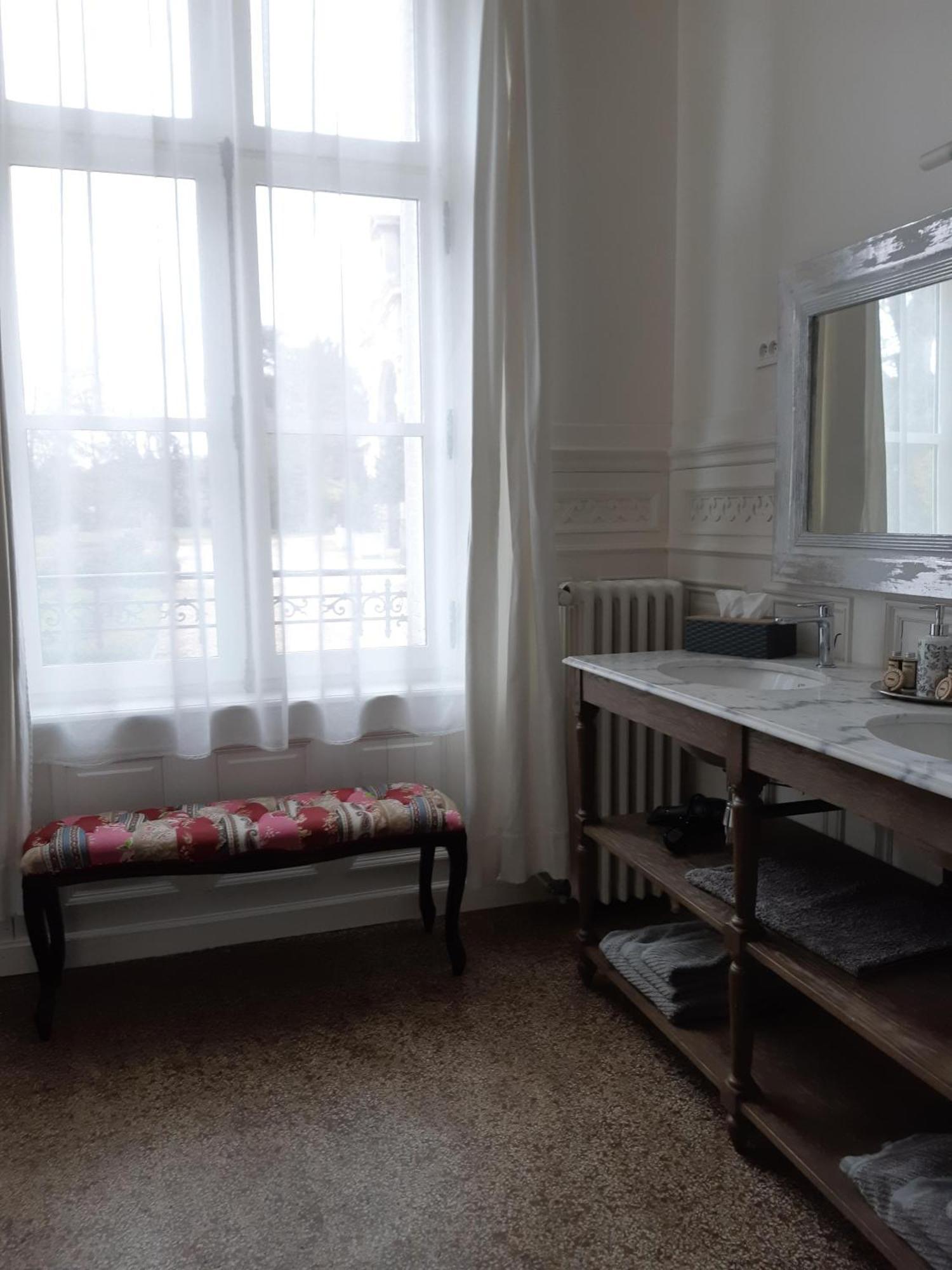 La Maison Dans Le Parc Saint-Dizier Esterno foto
